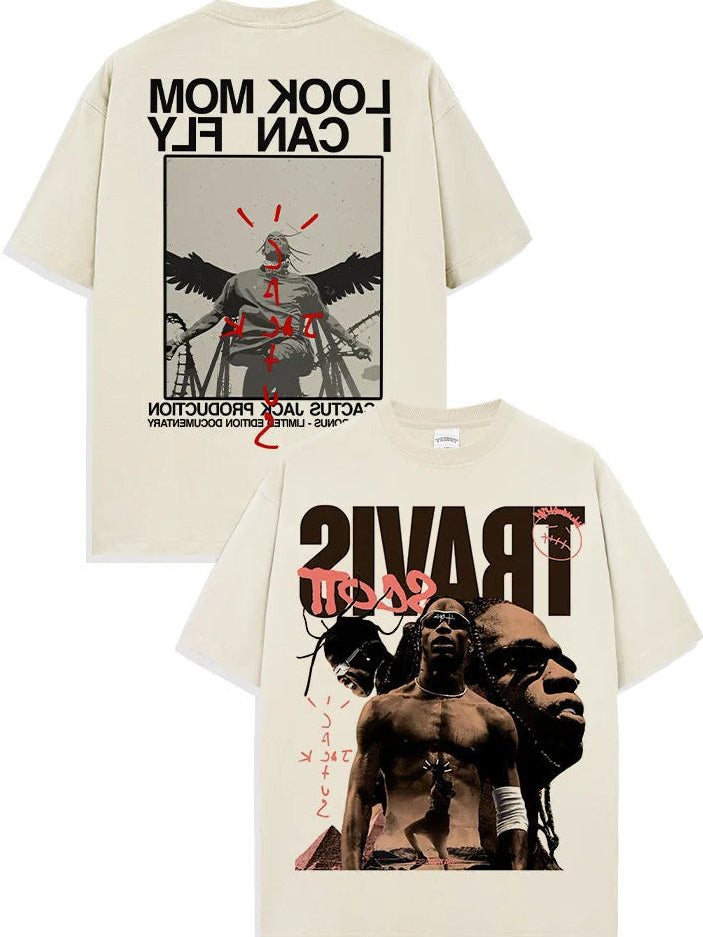 Travis Scott T Shirts