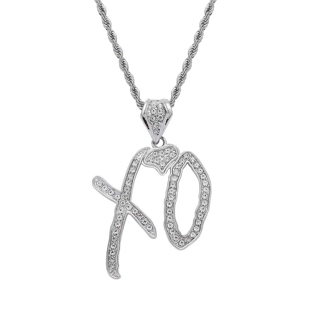 XO Necklace Inspired by The Weeknd