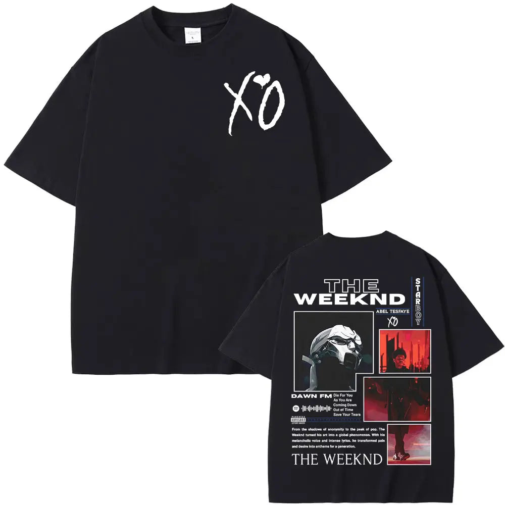 The Weeknd T Shirts