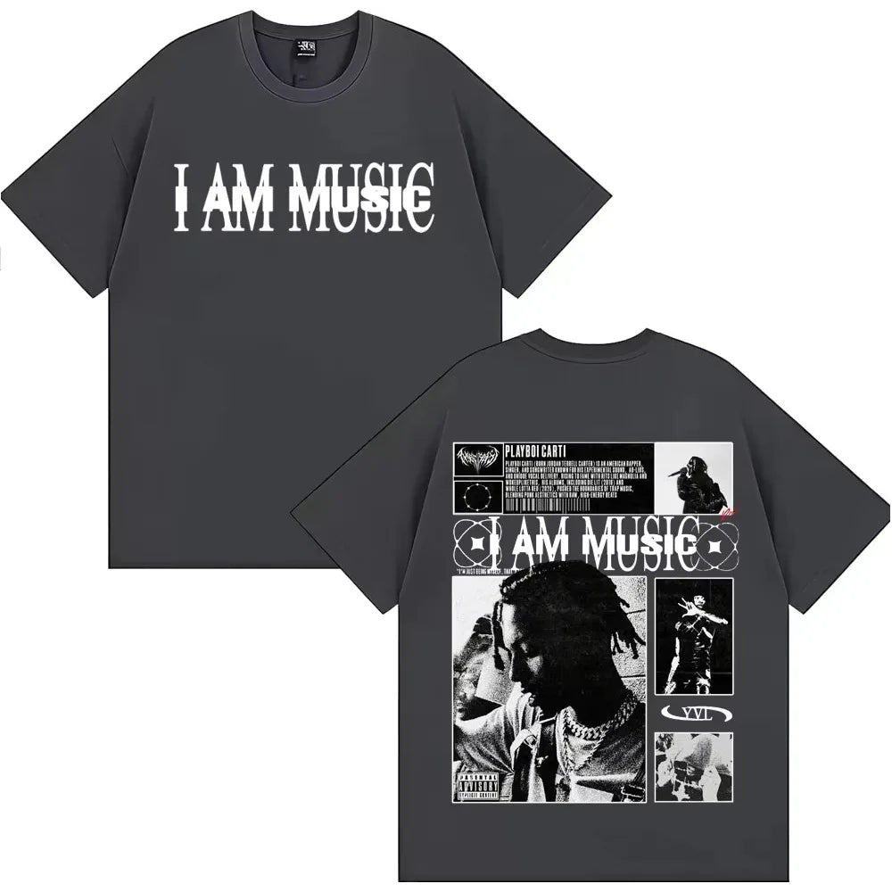 I AM MUSIC T Shirts
