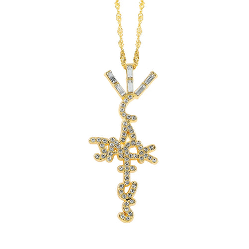 Cactus Jack Necklace Inspired By Travis Scott