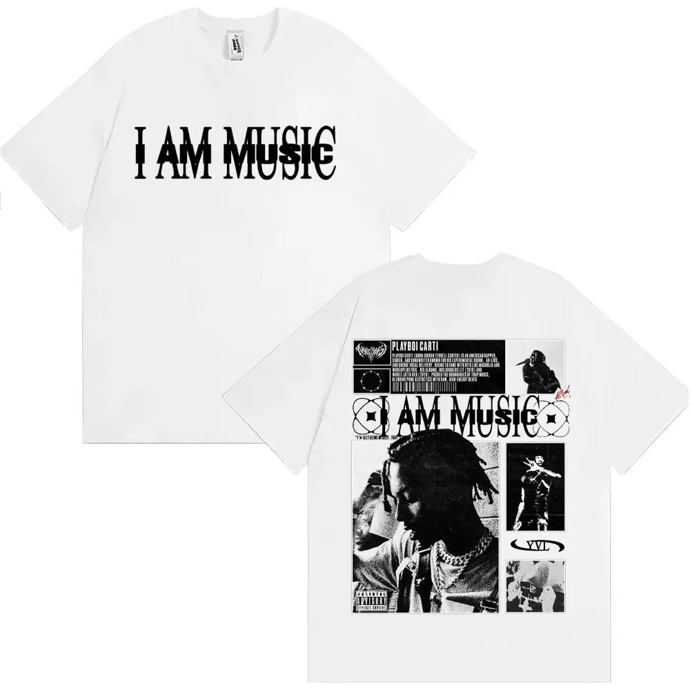 I AM MUSIC T Shirts