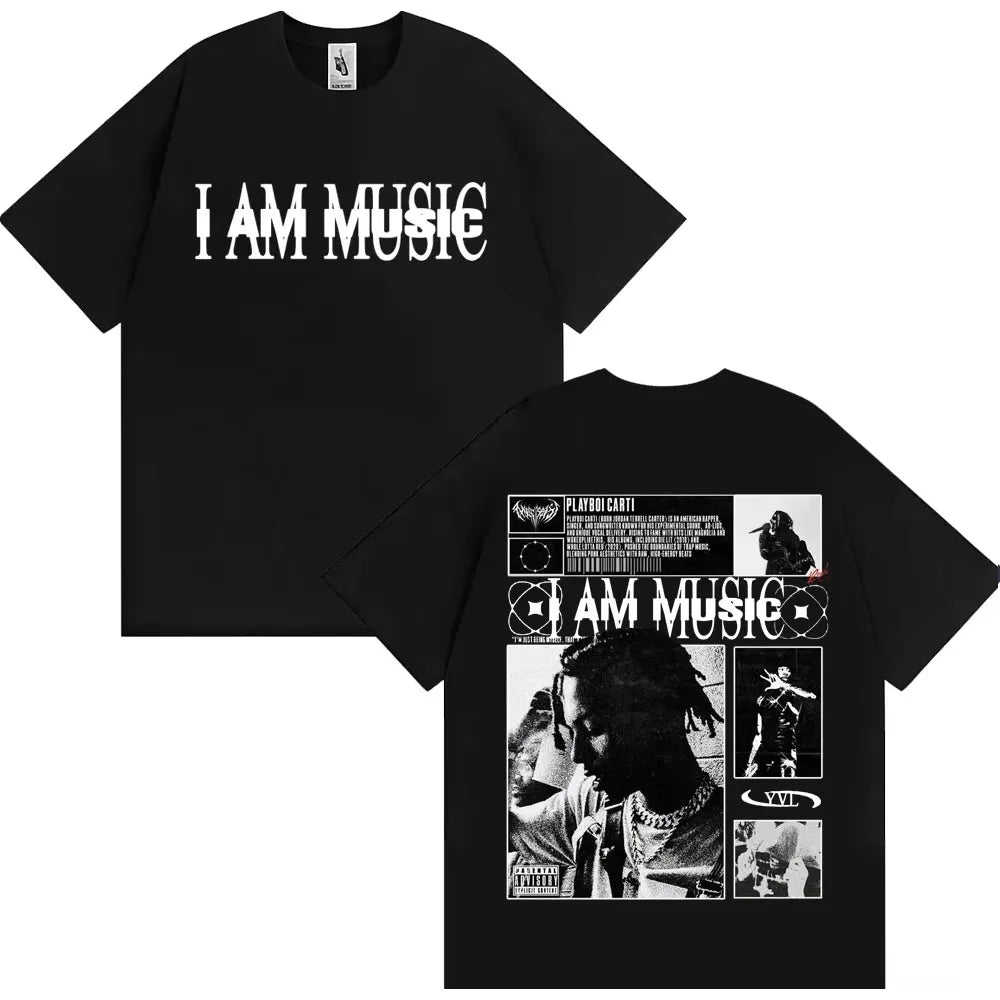 I AM MUSIC T Shirts