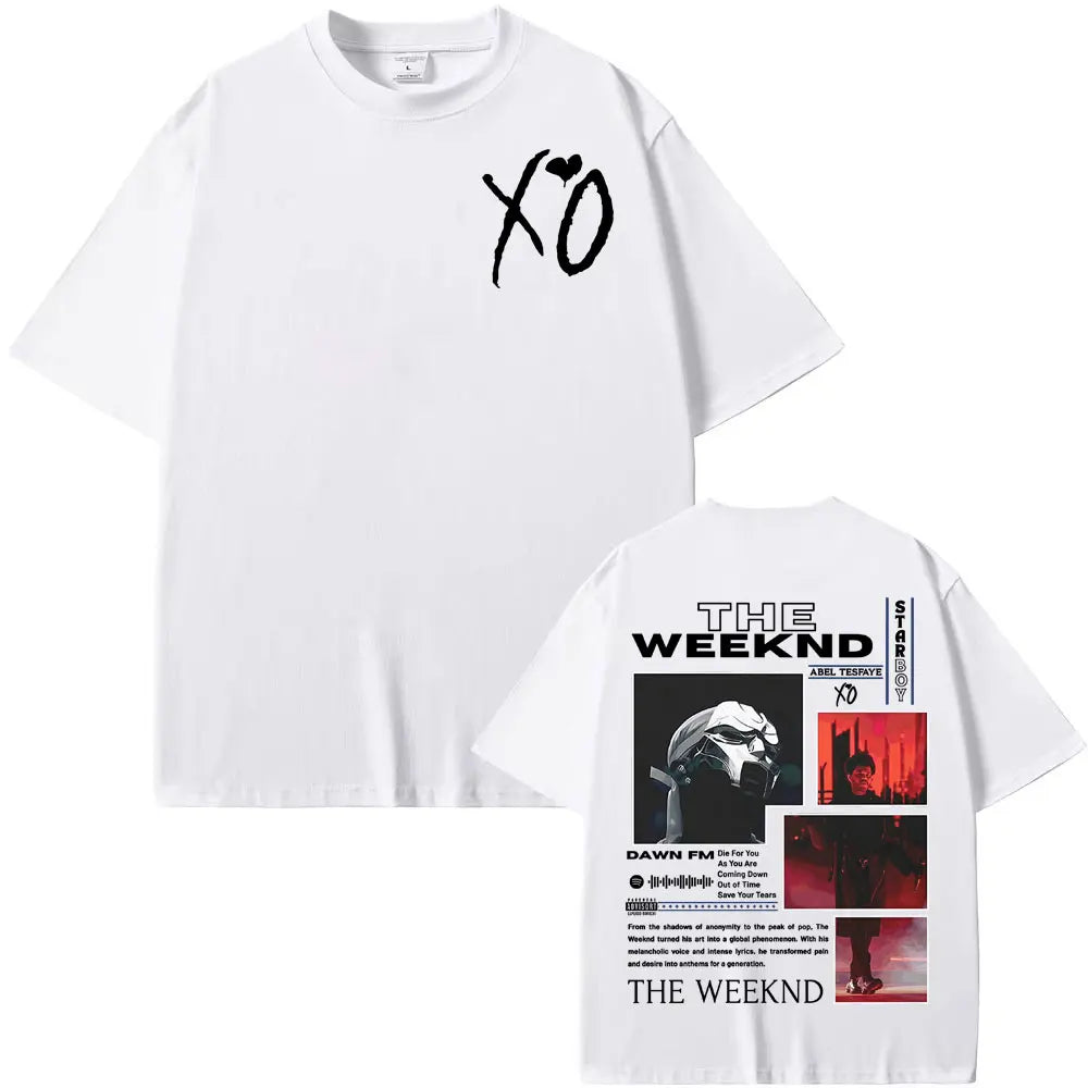 The Weeknd T Shirts