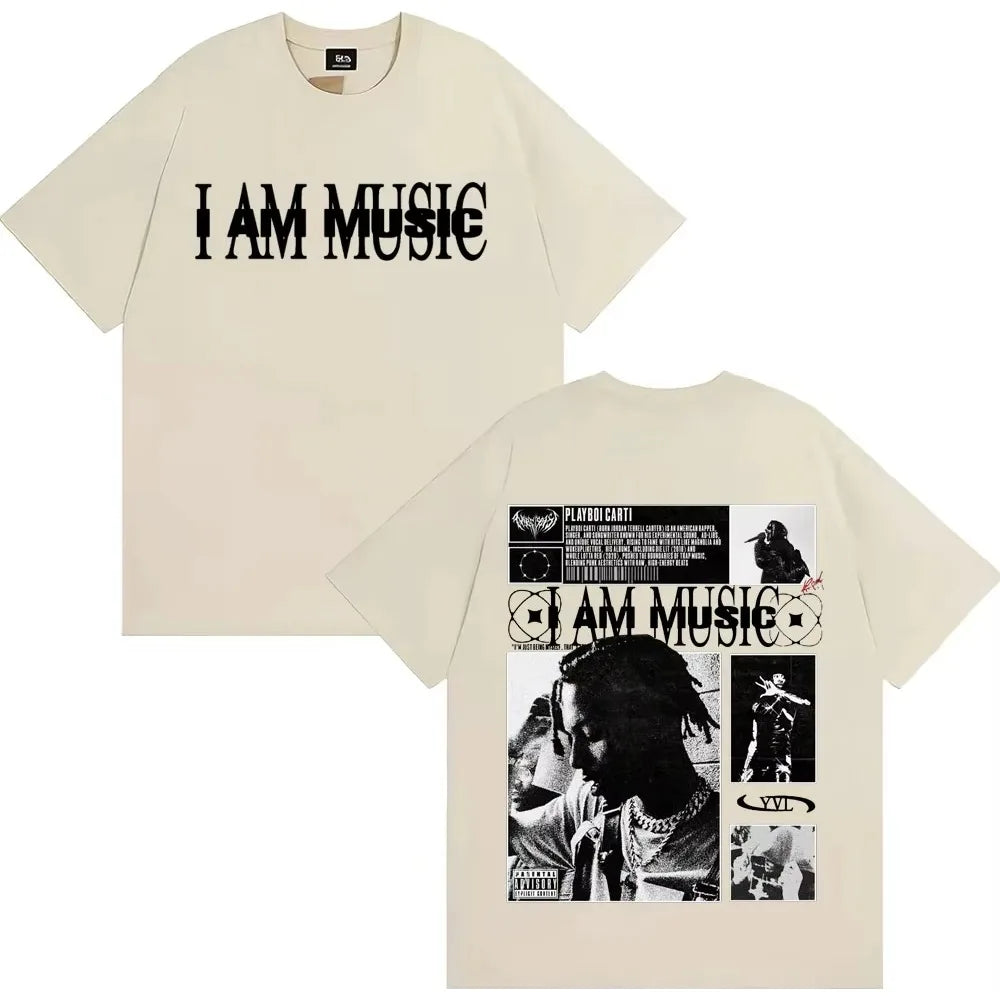 I AM MUSIC T Shirts