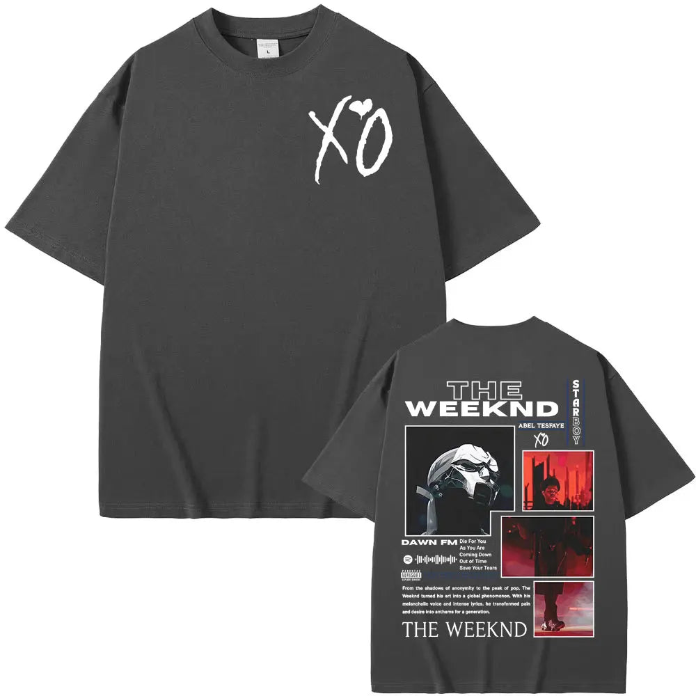 The Weeknd T Shirts