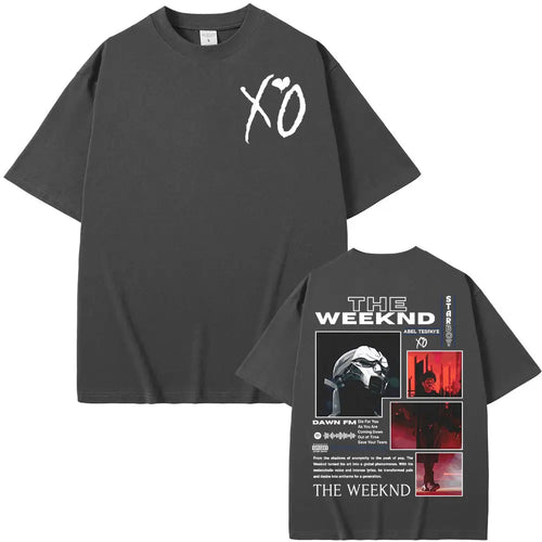 The Weeknd T Shirts